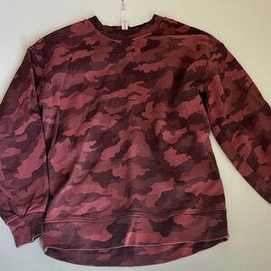 Lululemon sweatshirt